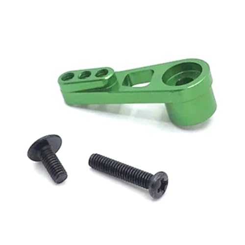 RC�J�[���i For WLtoys 12427 12429 12428 12423 FY 25T�T�[�{�A�[�������A�b�v�O���[�h���� RC �J�[���i�A�N�Z�T���[�����X�y�A(Green)