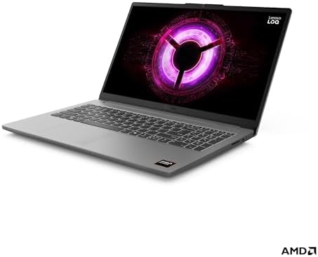 Resim Lenovo Loq E Ryzen 5 7535HS 16GB Ram 512GB SSD Hafıza 15,6 Inç Fhd 144 Hz Ekran Rtx 3050 6gb Gddr6 Ekran Kartı 