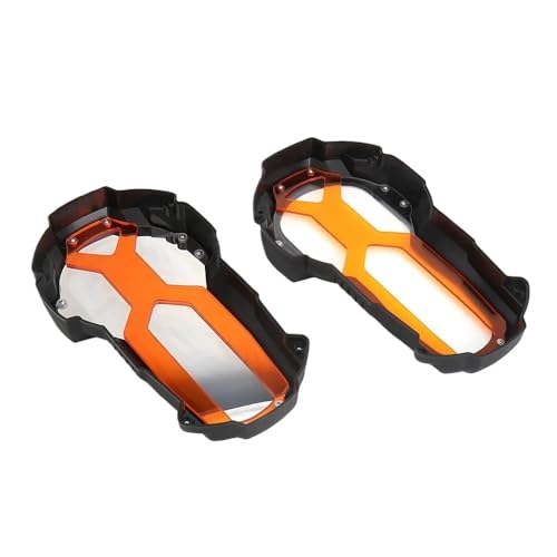 Protection de phare antichoc en acier pour R1250GS 2018+