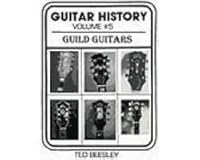 Guild Guitars 0933224788 Book Cover