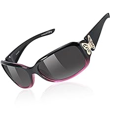 A7 Gradient Purple Frame Grey Lenses