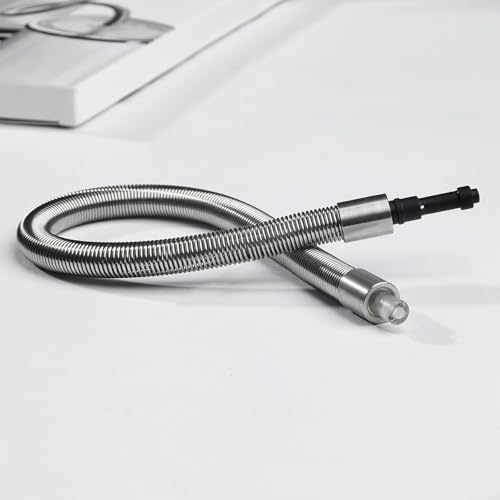 Accessoires de machine à café automatique en acier inoxydable avec embout HP3