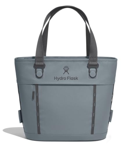 Image of Hydro Flask Carryout Tote - Insulated Tote Bag - 10 L Capacity in Shale Gray