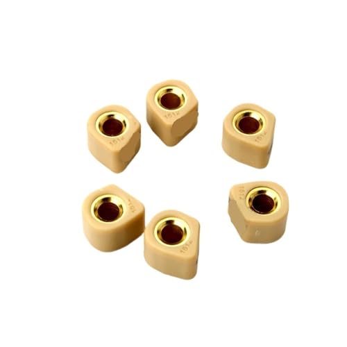 Poids coulissants 15x12mm 8g pour variateur de course scooter 50cc 1PE40QMB