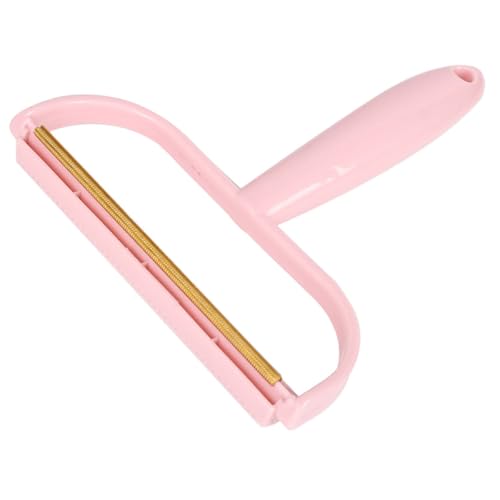 KAILIKETIY Removedor de Pelusa Manual Doble Cara Reutilizable para Ropa y Mascotas Afeitadora de Bolitas Suave con Mango Ergonómico Portátil para Suéteres Alfombras y Sofás Fácil de Usar y KAILIKETIY Removedor de Pelusa Manual Doble Cara Reutilizable para Ropa y Mascotas Afeitadora de Bolitas Suave con Mango Ergonómico Portátil para Suéteres Alfombras y Sofás Fácil de Usar y