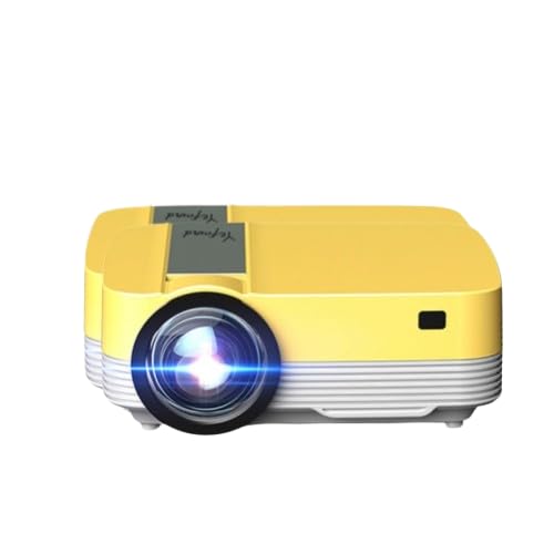 MEGAWISE 5000Lux Mini Projector, 1080P and 200" Screen Supported L21