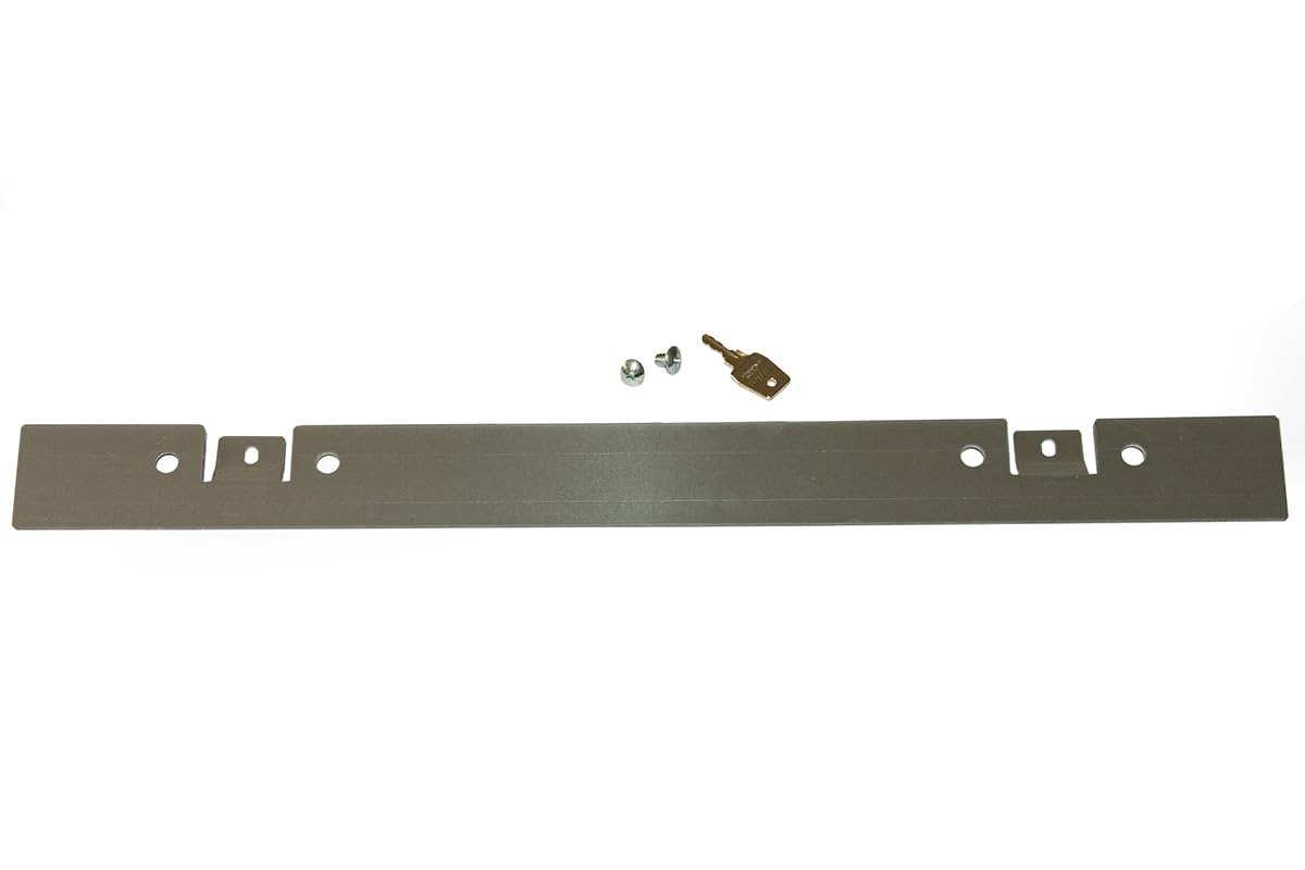 CO1906UPH - Armadio rack 19" 6 unita' da muro per reti mm (a)380 x (l)600 x (p) 450 mm colore grigio porta vetro