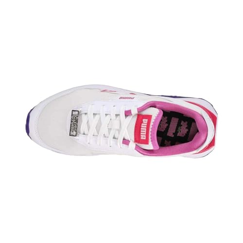 PUMA Kids Girls Bratz X Cruise Rider Lace Up Sneakers Shoes Casual - White4