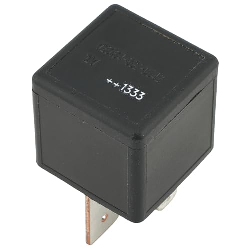 EC-HPOCKET - V23134-J52-D642 Relais automobiles à connexion rapide 12 V CC 70 A 1 forme A 4 broches, relais Maxi ISO enfichables