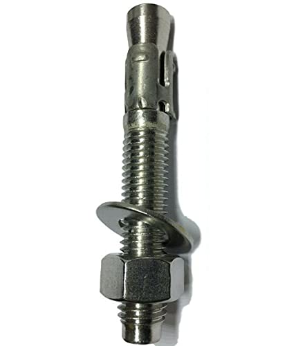 KolotovichTool Pack of 100, 1/2-13 x 4-1/4