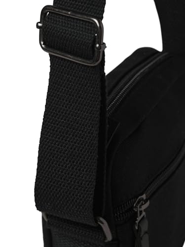 Slingbag Noos Jacpascal avec sangle ajustable et fermeture zippée