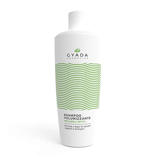 Gyada Cosmetics Champú voluminizador – 250 ml