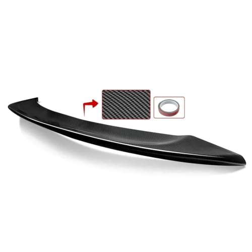Aileron Toit Arrière Tesla Model 3 2017-2022 V Style Look Carbone - 6