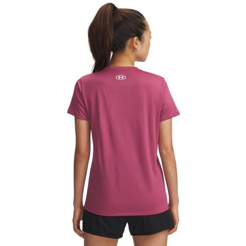 Image of Under Armour Tech Short Sleeve V-Neck Solid