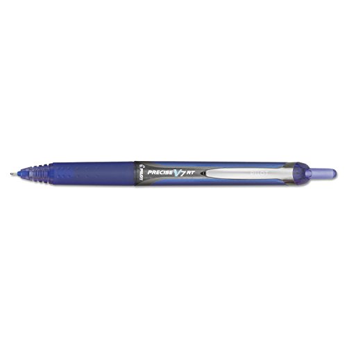Precise V7rt Roller Retráctil Azul 0.7mm Pack 12