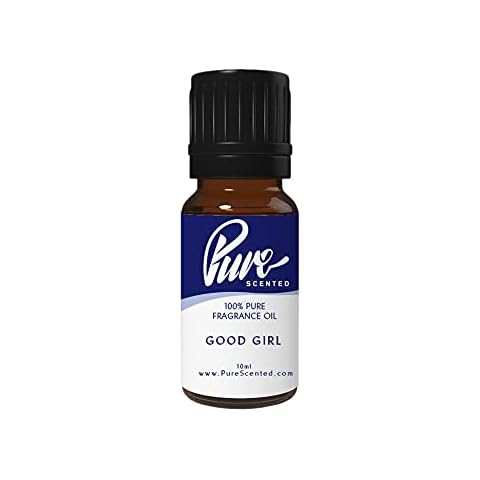 Good Girl Fragrance Oil - 10ml Suitable for Candles, Soaps, Slime, diffusers, Cosmetics, Wax Melts Cover