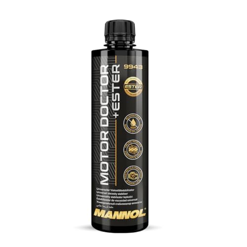 MANNOL Motor Doctor + Ester 9943