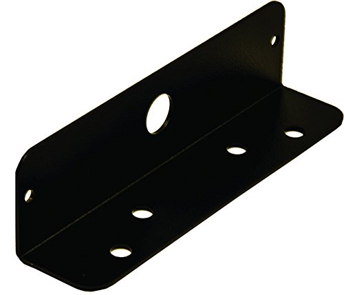 Buyers Products 8891506 Czarny uchwyt montażowy malowany proszkowo