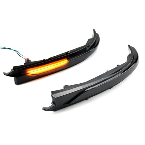 Clignotants dynamiques séquentiels Kia K5 Optima MK4 pour rétroviseur