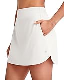 G4Free Faldas de tenis acampanadas para mujer, XXL