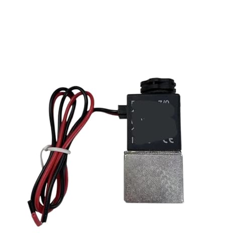 Électrovanne normalement ouverte AC 110V pour eau et air comprimé