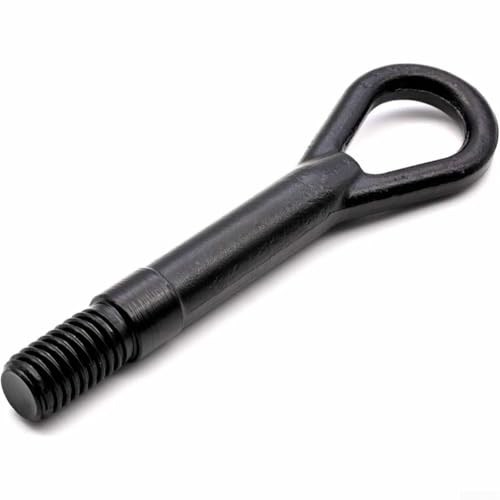 Anillo de remolque de acero forjado A2406280035 compatible con modelos Sprinter 1500 2500 3500 2006-2024 y clase GL/ML/R, trasero delantero resistente