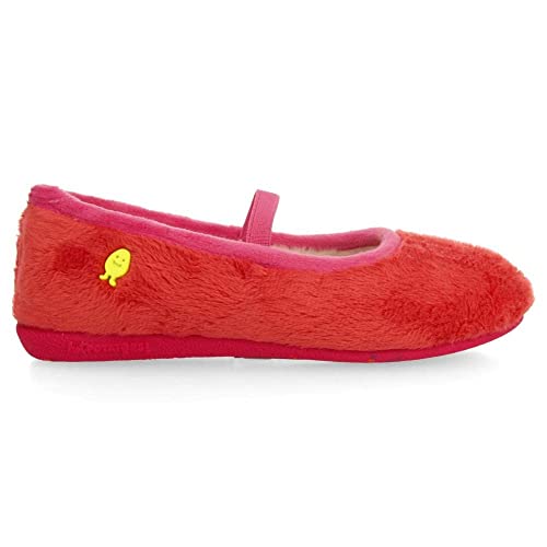 HOT POTATOES KALLASTE, Pantuflas, Coral, 32 EU