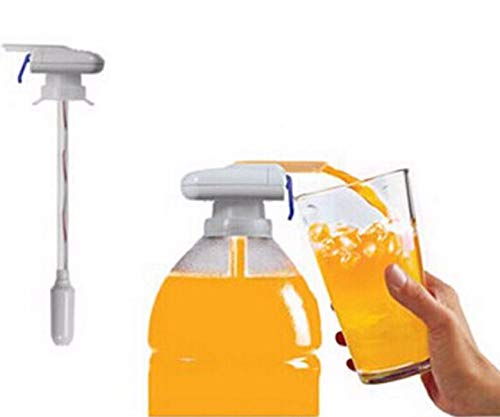 Automatic Magic Tap, Electronic Spill Proof Drink Dispenser for Kitchen Bar, Portable Beverage