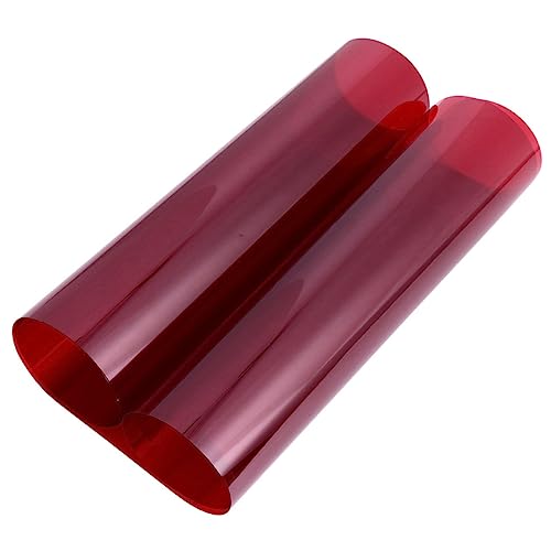 Filtri Colorati per Illuminazione Fotografica Pellicole Trasparenti per Effetti Luce per Uniche Studio Teatri e Feste