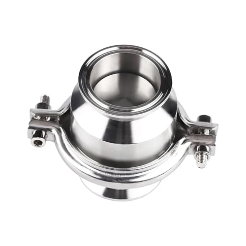 Clapet anti-retour tri-clamp 1/2 pouce pour stopper le reflux des fluides OD45 - 2