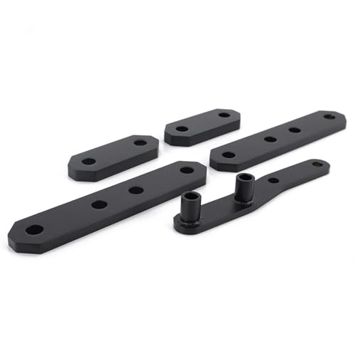 Repose-pieds d'extension commande avant moto avec réglage de posture pour Stryker 1300