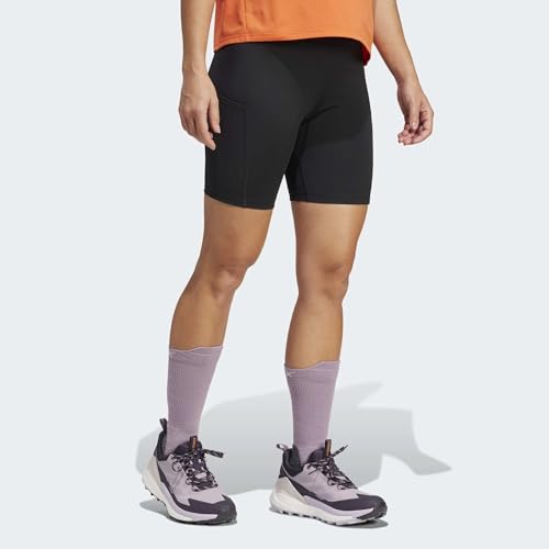 Short hybride randonnée montagne adidas Terrex Multi tight femme - 6
