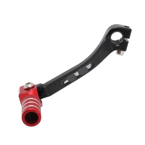 Levier vitesse moto CRF450RL pour éviter les faux points morts en cross