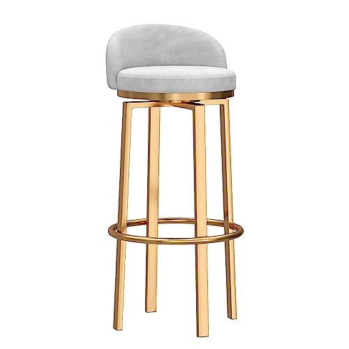 Chaises de bar pivotantes de cuisine pour partager des moments conviviaux en famille