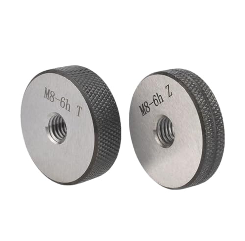���[�g���זڎ��˂��v���O�Q�[�W 1 �Z�b�g (1 * GO + 1 * NOGO) 6h M38-M44X0.5/0.75/1.0/1.25/1.5/2.0/3.0/4.0/4.5 ��W�����[�g���׎������O�Q�[�W����c�[��(M43X1.5-6h T Z)