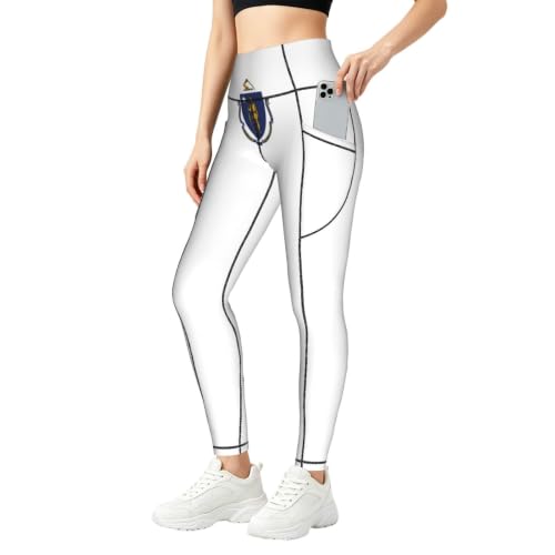 Pantalon de yoga Massachusetts femme vêtement de running décontracté