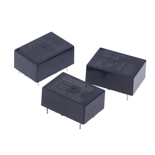 Relais YTA-SS-124DM 16A haute capacité de commutation 4 pins