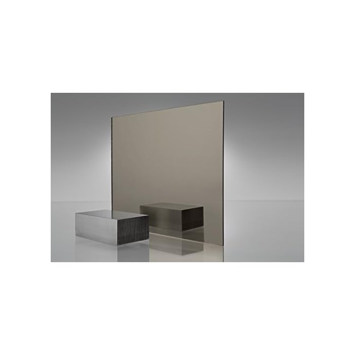 Buy Sign Materials Direct 3mm Bronze 1600 Plaskolite Mirror Acrylic