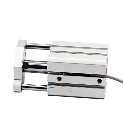 Vérin pneumatique double effet à guidage intégré CQMB16 - 3