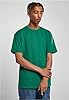 Urban Classics Heavy Oversized Tee T-Shirt Men's, Green, 5XL #5