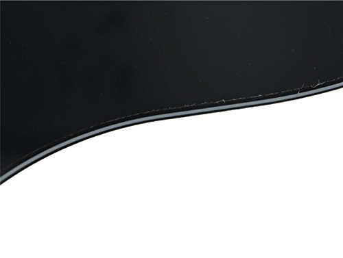 Pickguard Tele Kaish Noir 3 Plis pour Remplacer une Plaque Usée - 3
