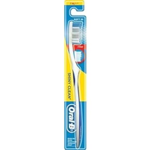 Image of Oral-B Shiny Clean (Medium)