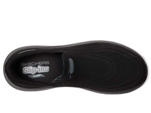 Skechers Men's Go Walk Arch Fit N-Joy Dale Hands Free Slip-ins Sneaker2