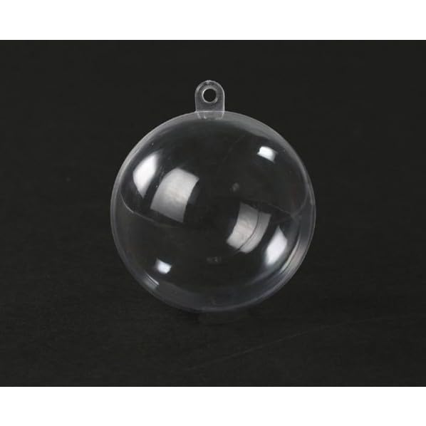 Amazon | アーテック 透明カプセル ホルダー付 球 φ30mm 5個 46526