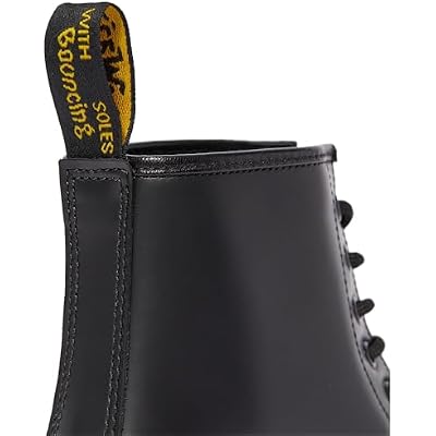 Dr. Martens Unisex 1460 Leather 8 Eye Boot