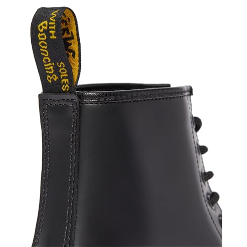 Image of Dr. Martens Men's Re-Invented Eight-Eye Ankle Boot Aztec Crazyhorse Leather 6 B(M) US Women / 5 D(M)