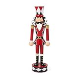 Christopher Knight Home Allerton Statues, Red