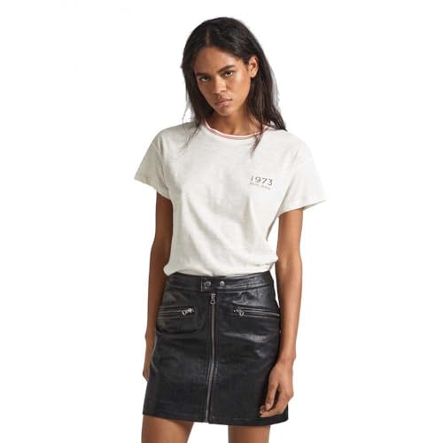 T-shirt Pepe Jeans Halina un look casual chic pour vos sorties