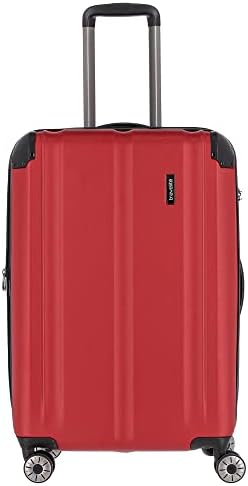 Travelite City Walizka, Zielony, 68 x 44 x 28 cm (M)