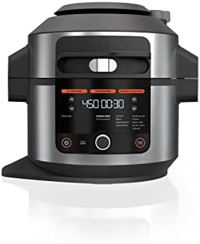 Foodi® 13-in-1 6.5-qt. Pressure Cooker Steam Fryer with SmartLid? OL500 Foodi® 13-in-1 6.5-qt. Pressure Cooker Steam Fryer with SmartLid? OL500